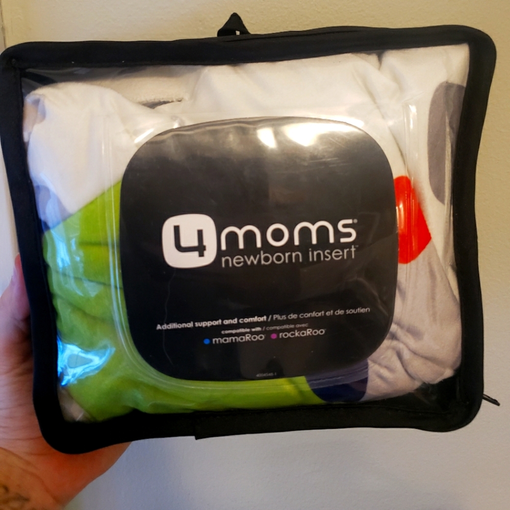 Mamaroo Infant Insert